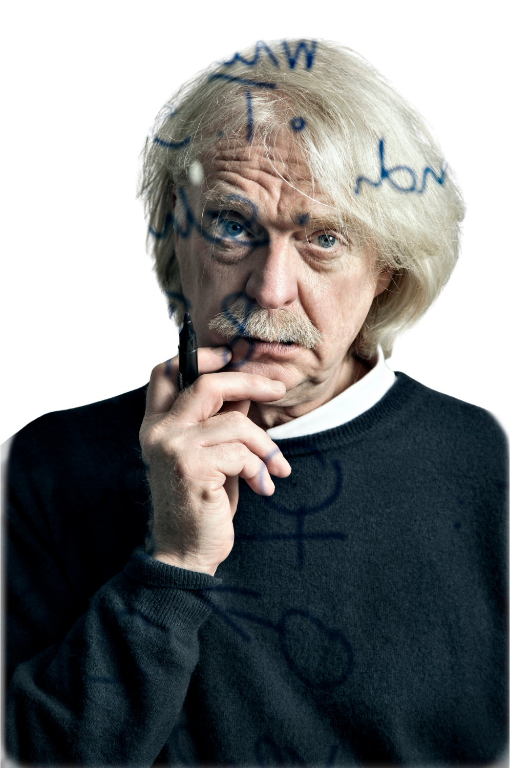 Analytische Denkebene – visuelle Pause