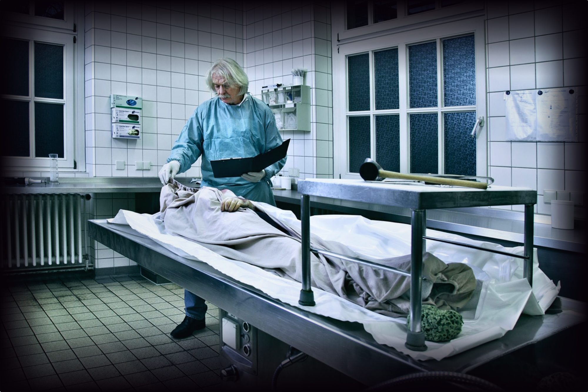 Operative Fallanalyse – Arbeit am Tatkörper