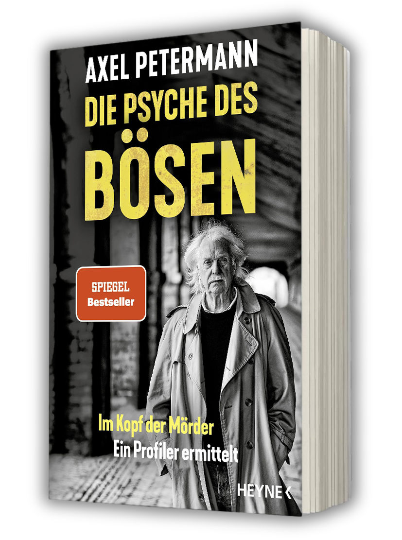 Die Psyche des Bösen – SPIEGEL Bestseller