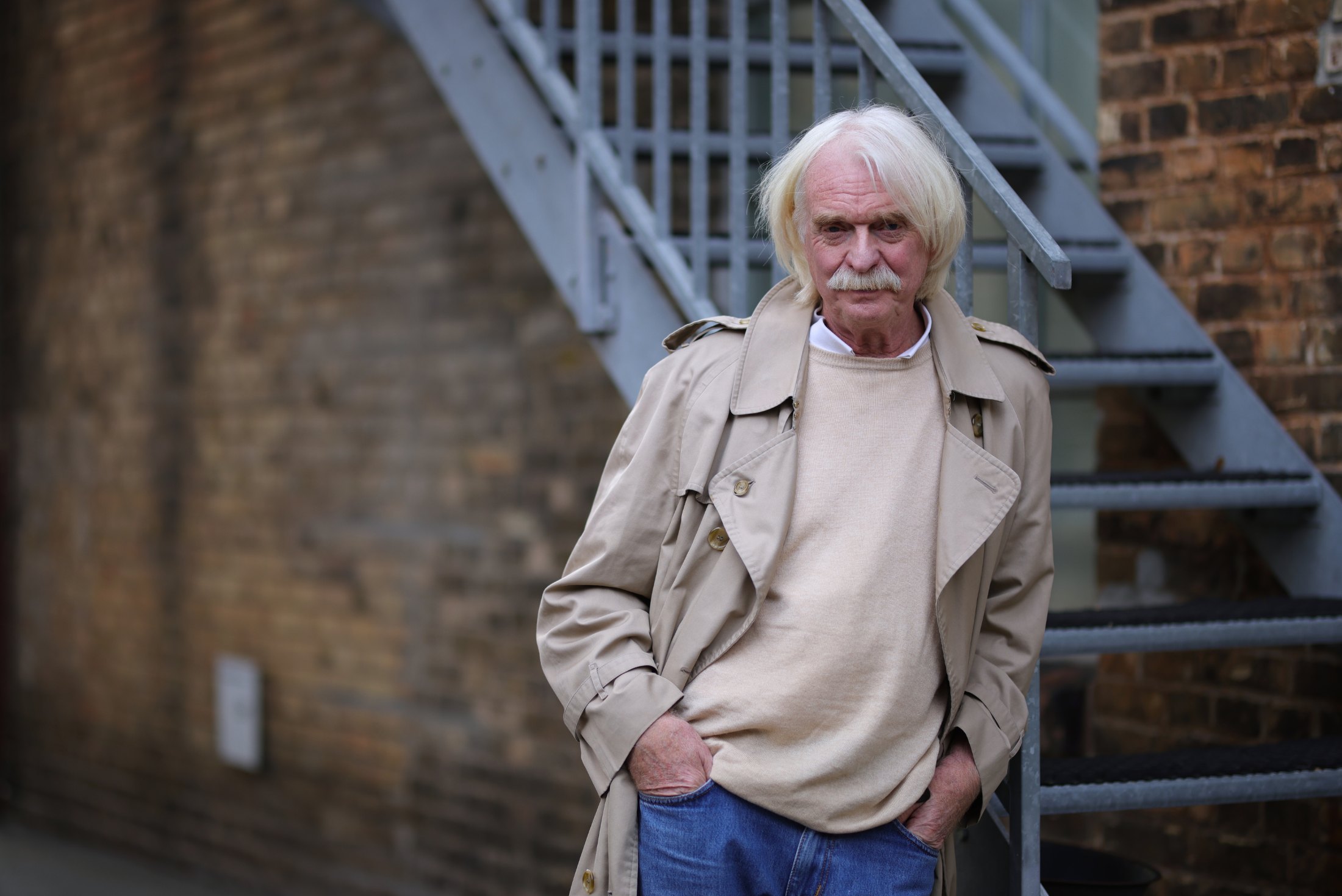 Axel Petermann – Portrait Außen 01