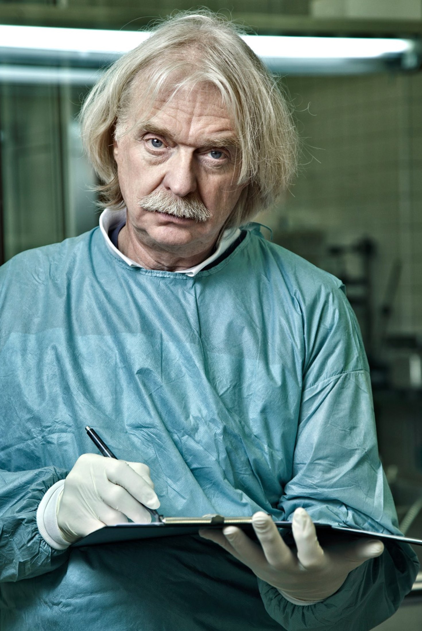 Axel Petermann – Profiler Dokumentation