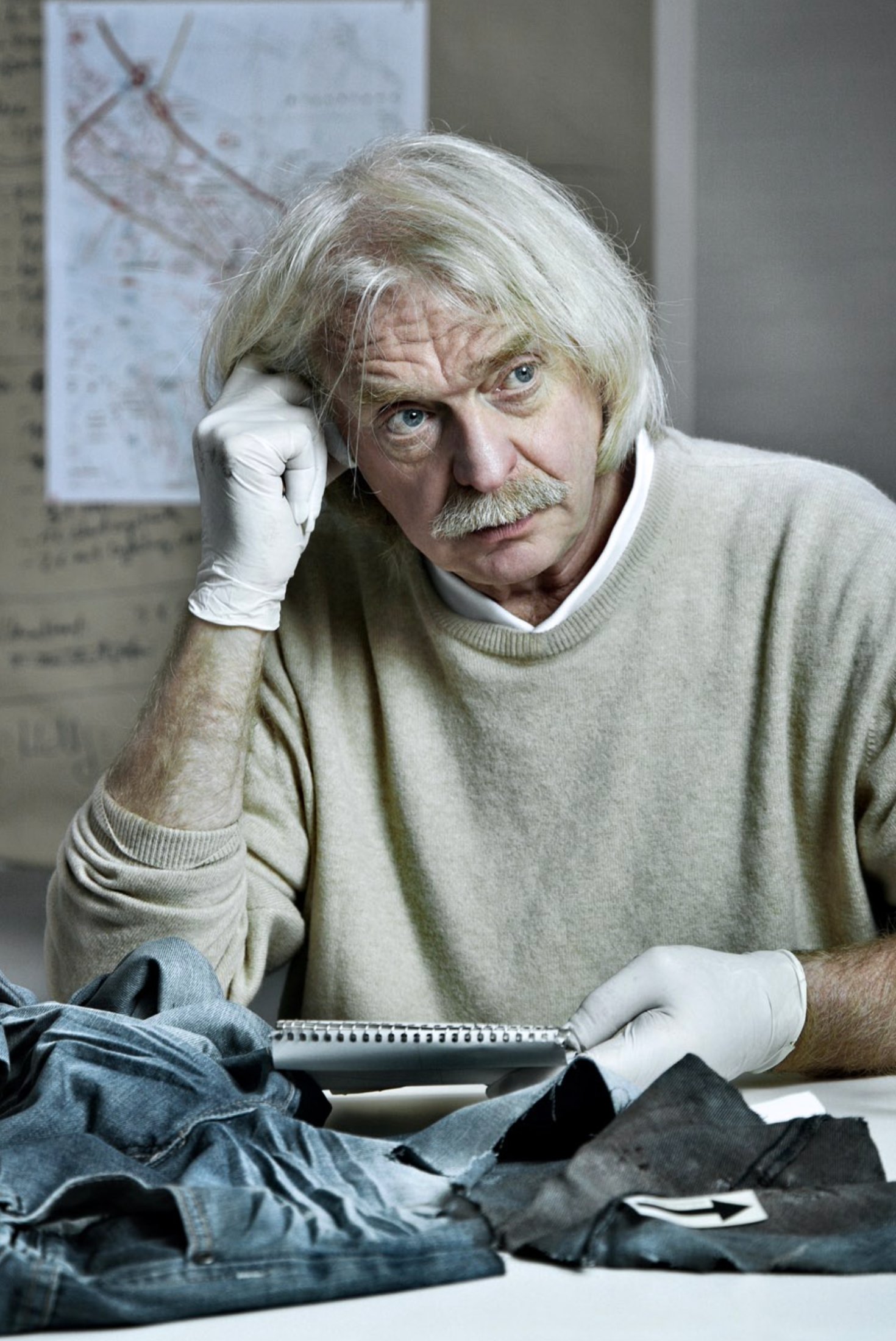 Axel Petermann – Profiler Ermittlung