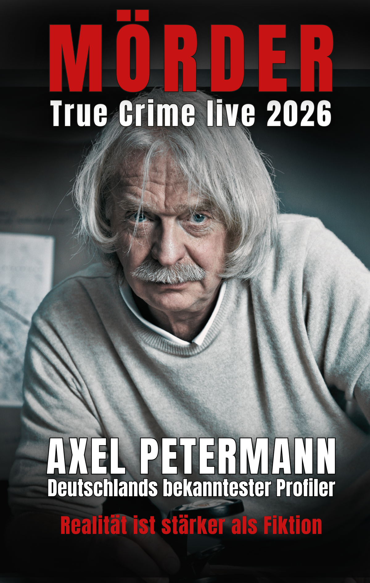 Lesung: Die Psyche des Bösen