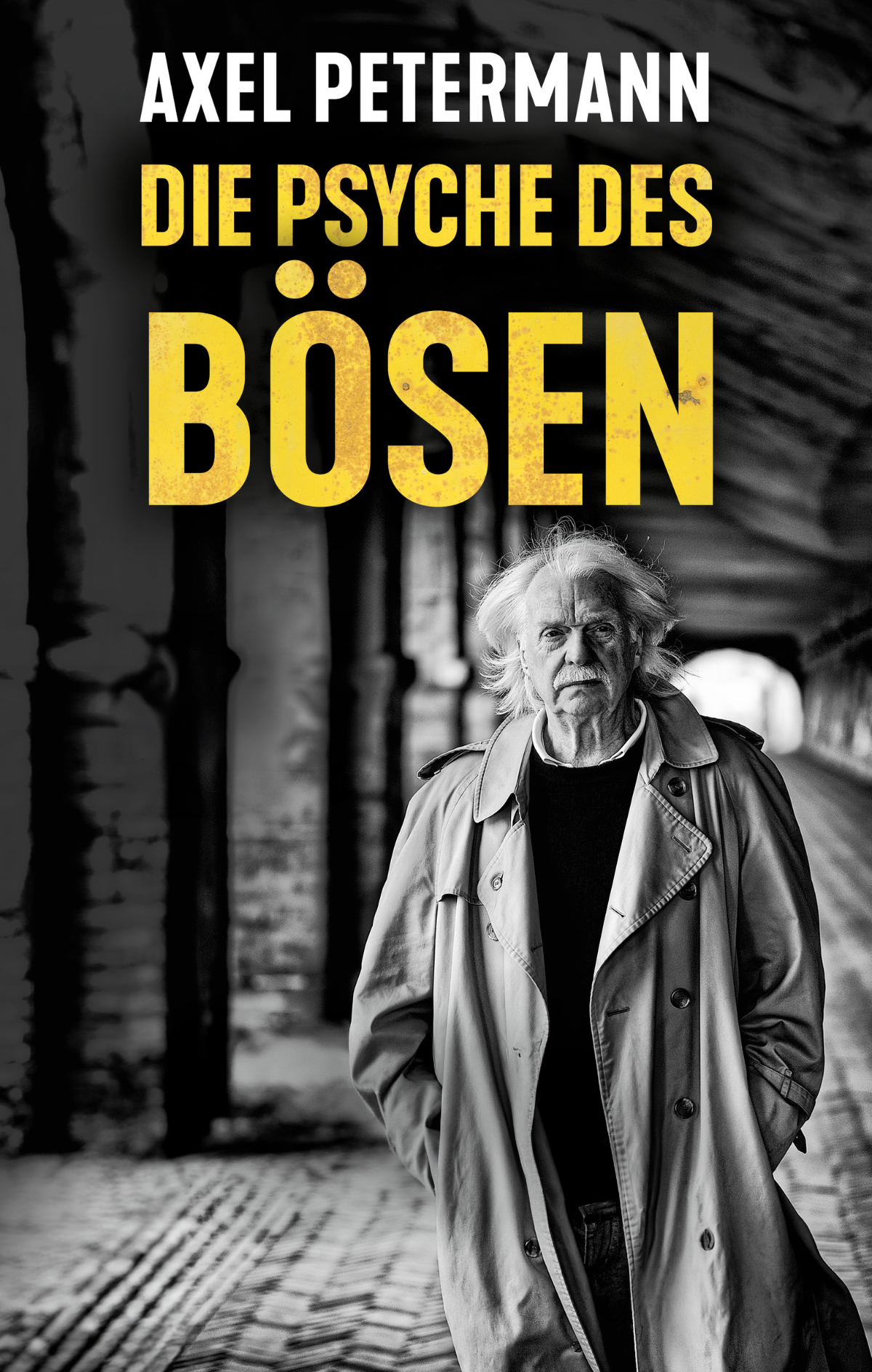 Lesung: Die Psyche des Bösen