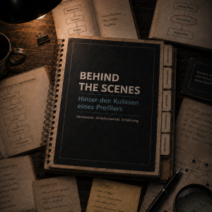 Behind the Scenes – Hinter den Kulissen eines Profilers