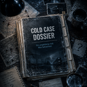 Cold Case Dossier – Ein ungeklärter Fall. Neu betrachtet.