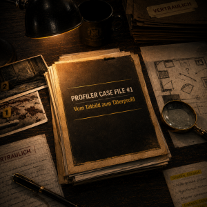 Profiler Case File #1 – Vom Tatbild zum Täterprofil