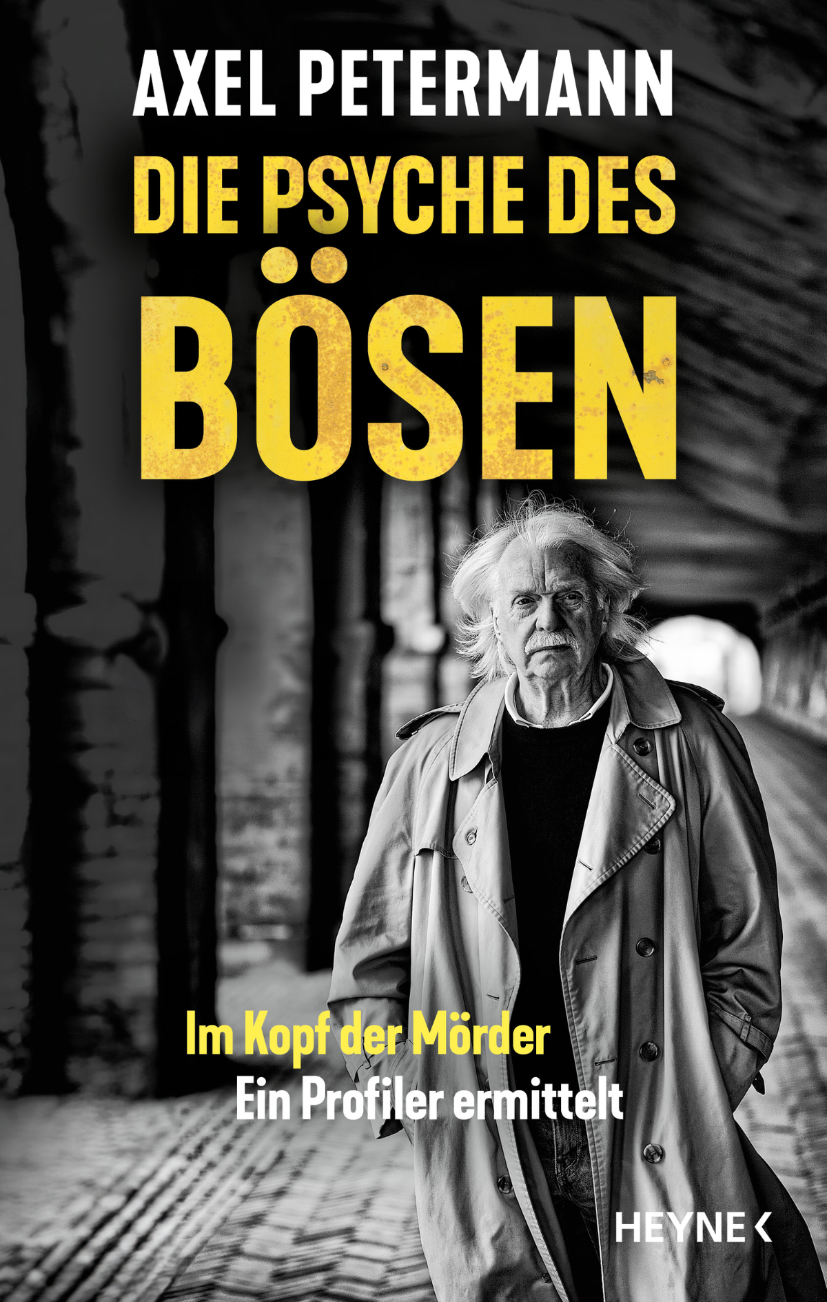 Lesung: Die Psyche des Bösen