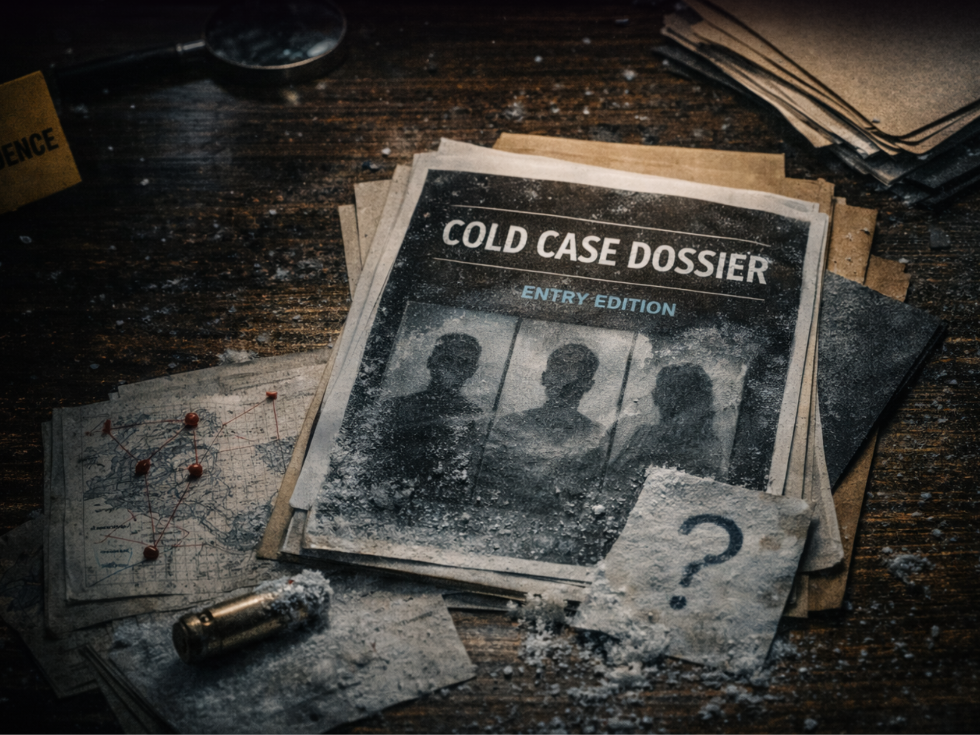 Cold Case Dossier