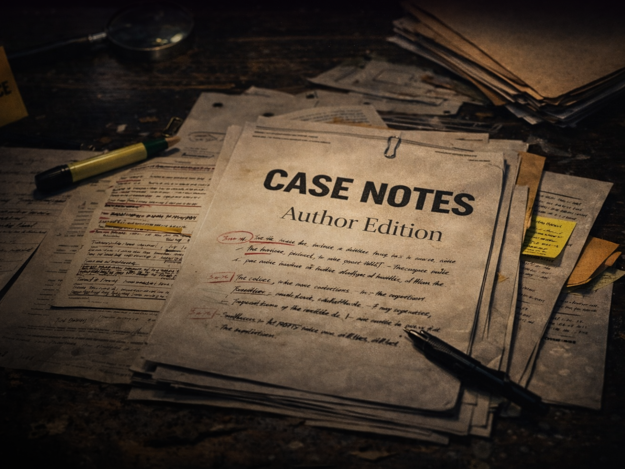 Case Notes