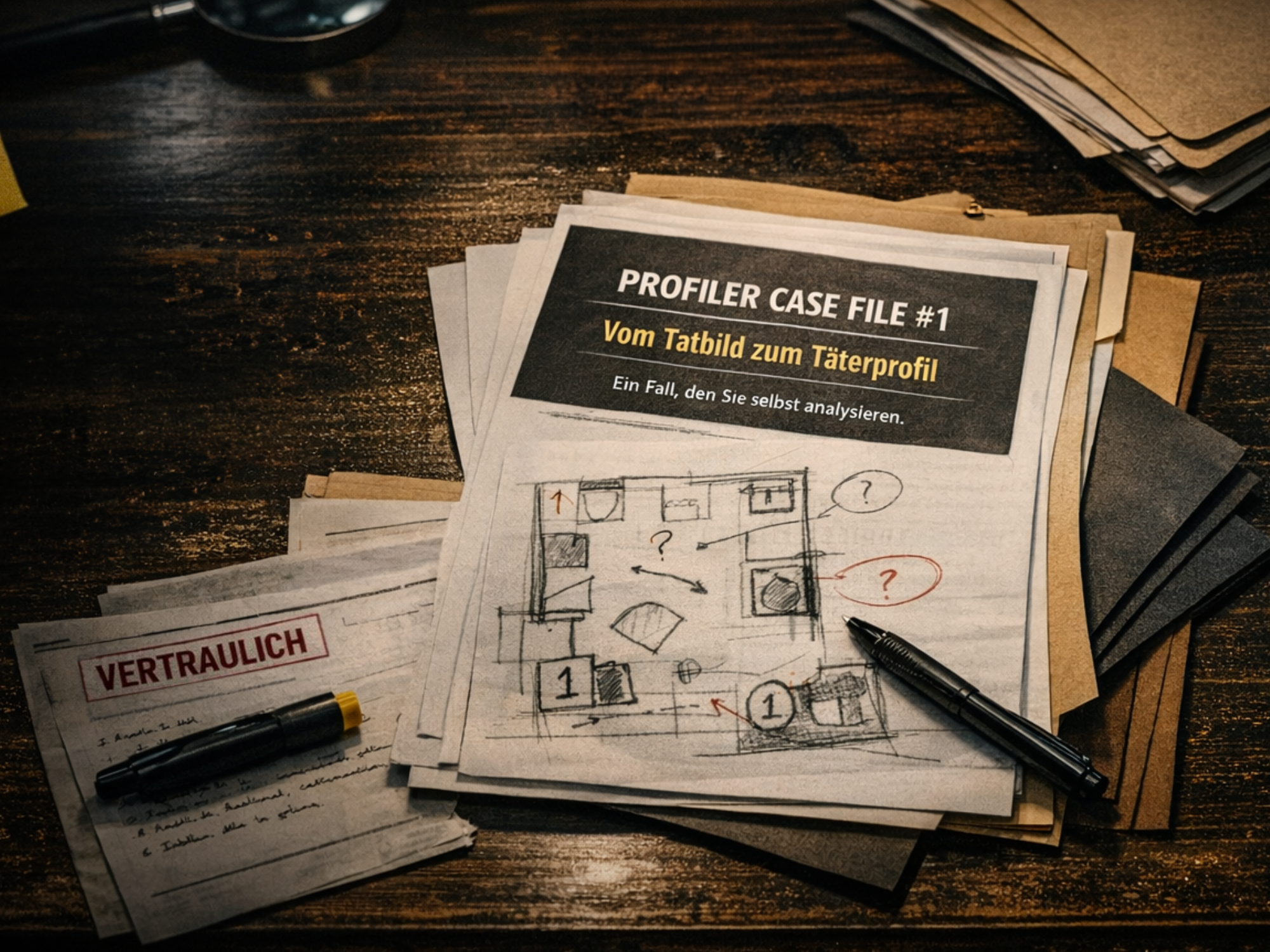 Profiler Case File #1